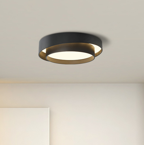 Orvinnar Modern Round Orbit Cascade Ceiling Light Orvinnar Modern Round Orbit Cascade Ceiling Light Bedroom Landed House
