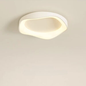 Home Rintovar Modern Soft Ripple Ceiling Light