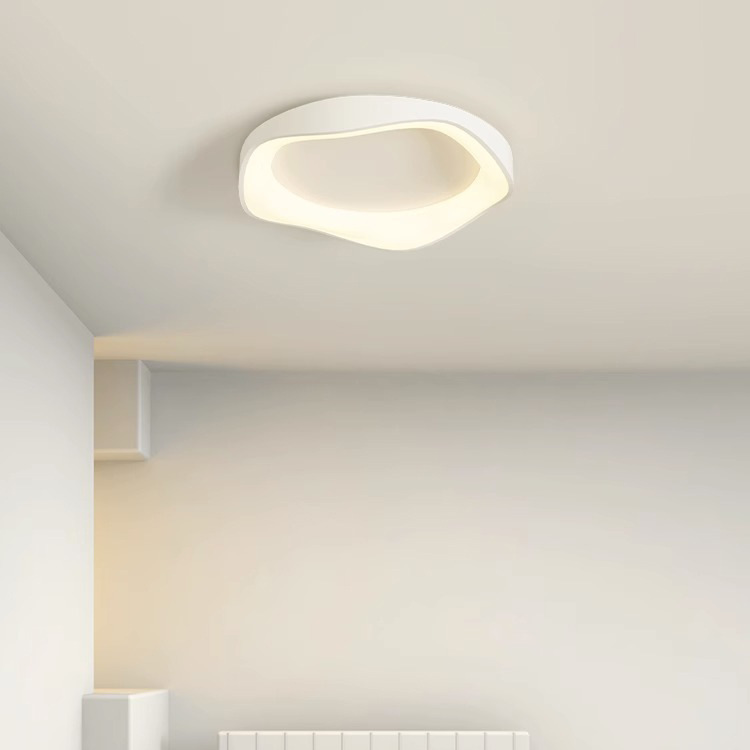 Rintovar Modern Soft Ripple Ceiling Light Rintovar Modern Soft Ripple Ceiling Light Bedroom Hdb