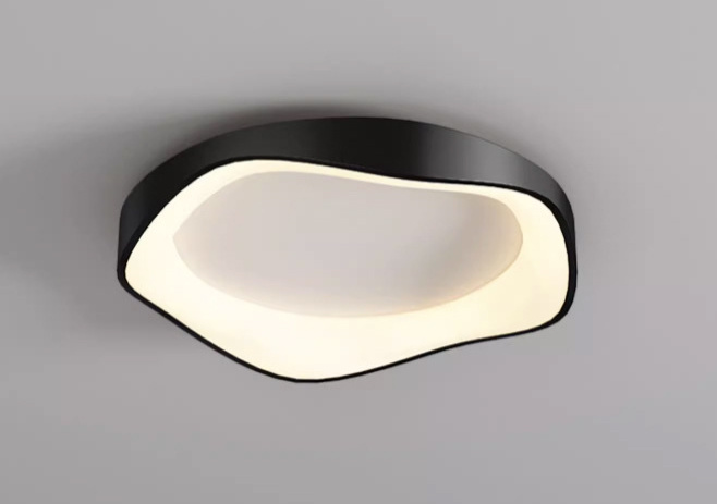 Rintovar Modern Soft Ripple Ceiling Light Rintovar Modern Soft Ripple Ceiling Light Variants