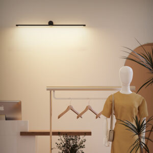 Home Sinbari Modern Sleek Linear Balance Wall Light Living Room