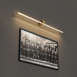 Home Sinbaya Modern Linear Glow Wall Light
