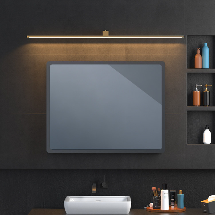Sinbaya Modern Linear Glow Wall Light Sinbaya Modern Linear Glow Wall Light Bathroom Bto
