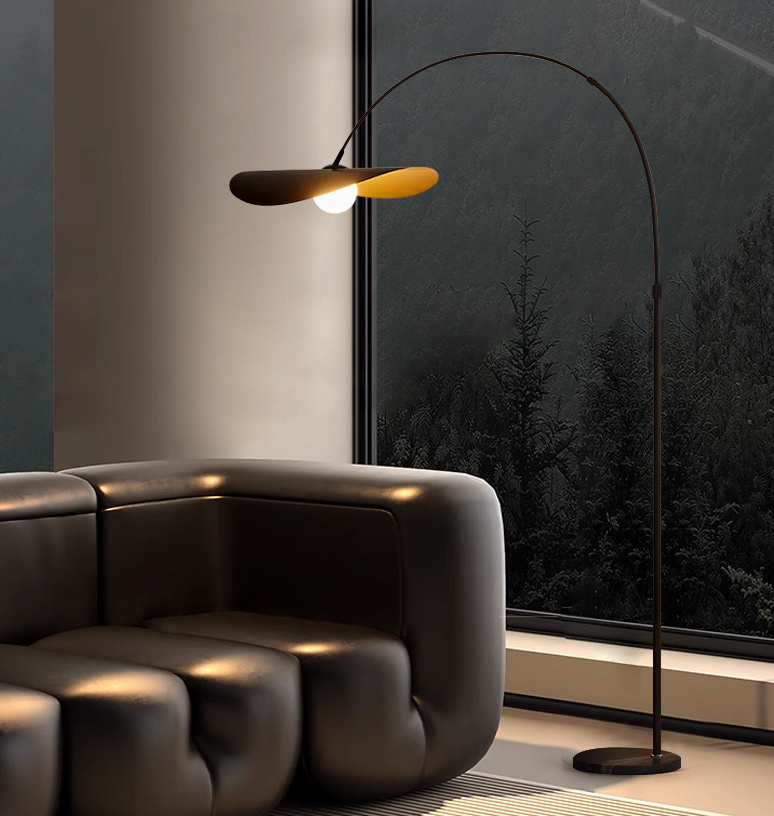 Varindal Modern Floating Petal Hat Floor Lamp Varindal Modern Floating Petal Hat Floor Lamp Bedroom Hdb